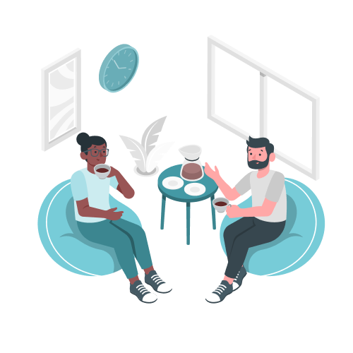 Coffee break-illu Formations PAO Web et Internet à Dijon